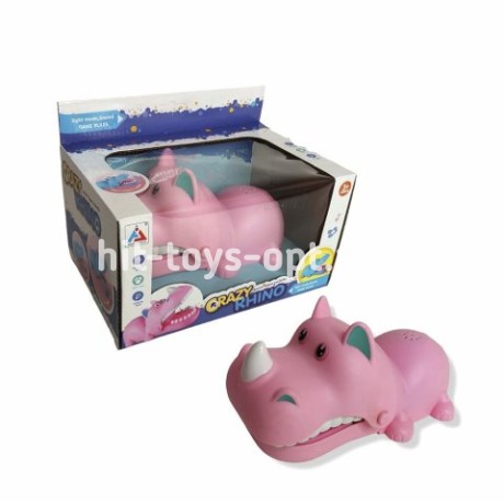 Голодный носорог муз.