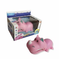 Голодный носорог муз.