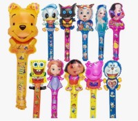 Фольгированный Шар Мульт, в ассорти, в уп 20 шт одного вида, цена за УПАКОВКУ