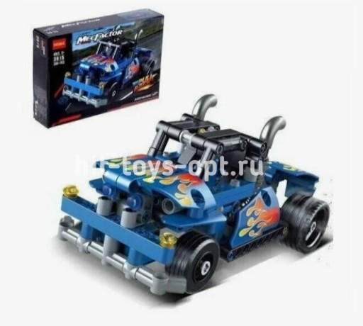 Конструктор Машинка