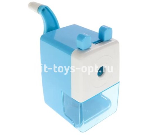 Точилка для карандашей механическая 1 отв