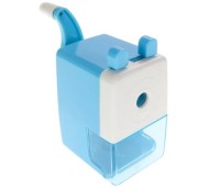 Точилка для карандашей механическая 1 отв