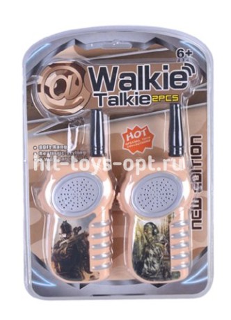Набор Рации - WALKIE TALKIE