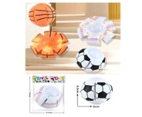 Мяч свет раскалдывается при ударе ассорти