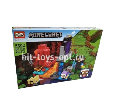 Конструктор майн портал 404 дет