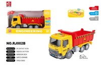 Камаз Инерционный, свет/звук, размер 30см*18см*11см