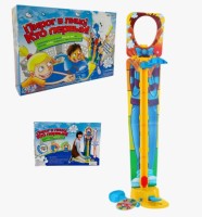 Настольная Игра - Пирог в Лицо