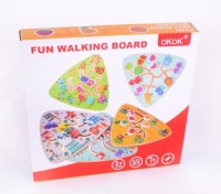 Доска (дерево) цифры/фигуры