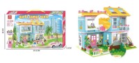Конструктор Отдых в Барби доме 1049 дет