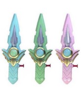 Водный пистолет меч 23 см, цвет в ассортименте