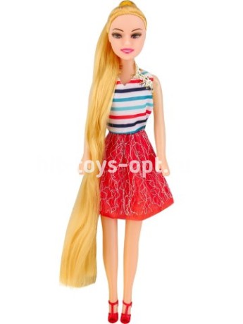 Кукла 29 см., в пакете