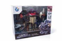 Робот Трансформер на Р/У Бугатти 35*33*25см