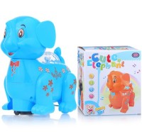 МУЗЫКАЛЬНЫЙ СЛОНИК В КОРОБКЕ