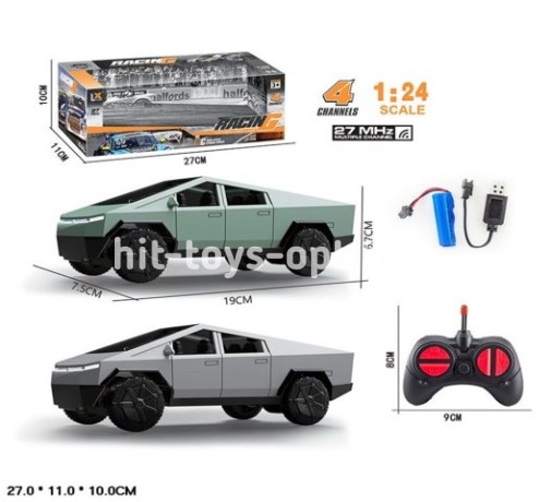 Тесла на РУ аккум, 27*11