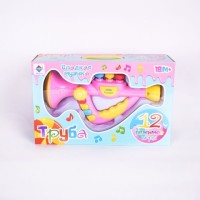 Музыкальная труба 12 режимов