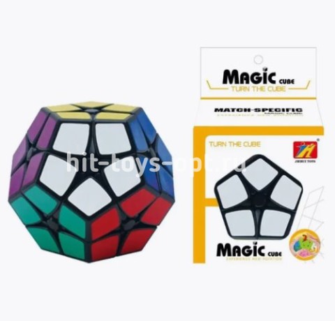 Головоломка Мегаминкс Рубика MoYu Megaminx