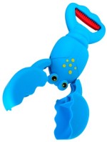 Игрушка хваталка "Рак"(40см)(цвет-микс,в пакете)