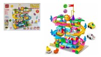 Конструктор Горка 188 дет Большие элементы
