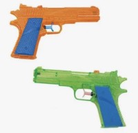 Водный пистолет 18 см, цвет ассорти