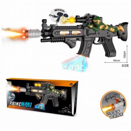 Автомат светомузыка+пар 44*18