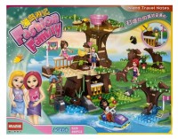 Конструктор Дерево Френдс 490 дет