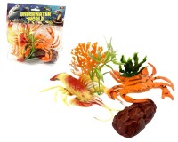 Набор Фигурок - Морские Обитатели