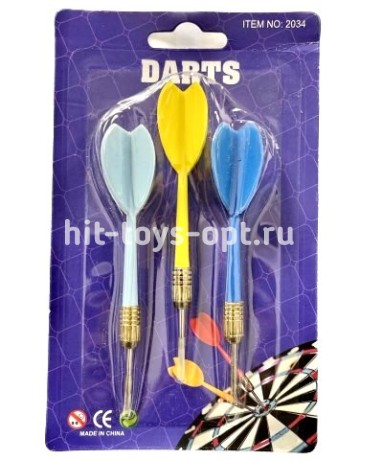 Дротики для Дартса 3шт. цена за уп.