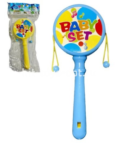 Колотушка с Бусинками, 16см