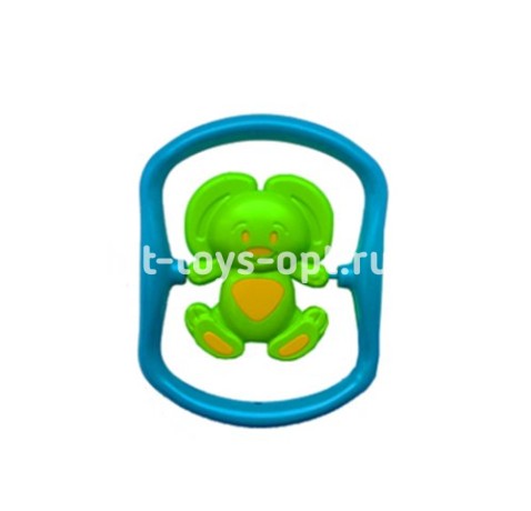 ВЕСЁЛАЯ ПОГРЕМУШКА