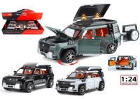 Машина Металл и8 6 в уп 23 см