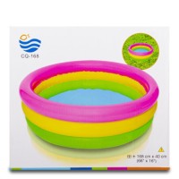 Бассейн 168*40 см CQ-168