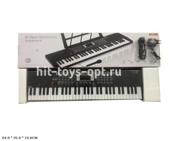 Орган большой с микрофоном, размер 85*25