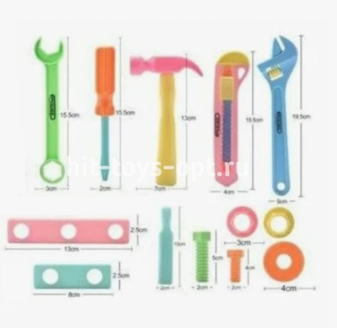 Набор Инструемнтов в пак.