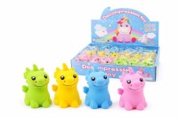 Антистресс Динозаврик с Гелем, в уп 24шт. цена за шт.