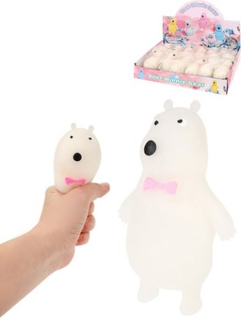 Антистресс-мялка (меняет цвет на солнце), в уп 12шт. цена за шт.(м)