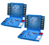 Настольная Игра - МОРСКОЙ БОЙ в пак.