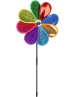 Ветерок &quot;Красивый цветок&quot; (30х70 см)(в пакете)