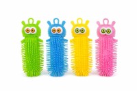 Антистресс Гусеница с Большими глазами 20см + СВЕТ