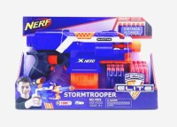 Бластер Нерф - 24 пули в комплекте