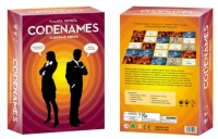 НАСТОЛЬНАЯ ИГРА &quot;CODENAMES&quot;