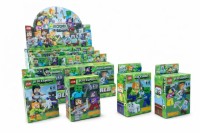 Конструктор Мой Мир в уп 12шт. цена за шт.