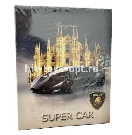 Тетрадь 160лист A5 на кольцах принт в ассорти