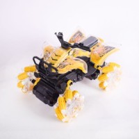 Р/у квадроцикл пульт/управление рукой