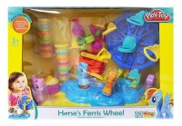 Набор для Лепки, Пони + Карусель