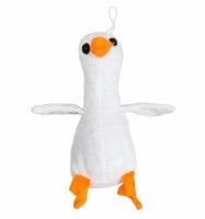 Мягкая Игрушка Гусь 24см