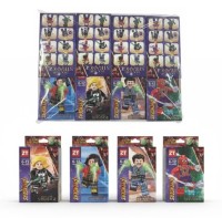 Конструктор Мстители,в уп 8шт. цена за шт.