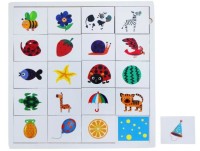 Лесная мастерская Пазл для малышей Мир вокруг 30см*30см