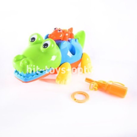 Крутить крокодил