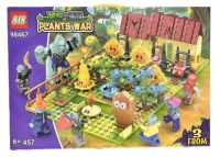 Конструктор Зомби 457 дет