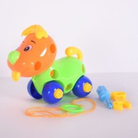 Собачка/динозавр круть верть